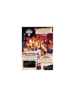 Jeu Magicarta : Le fantôme de la sorcière