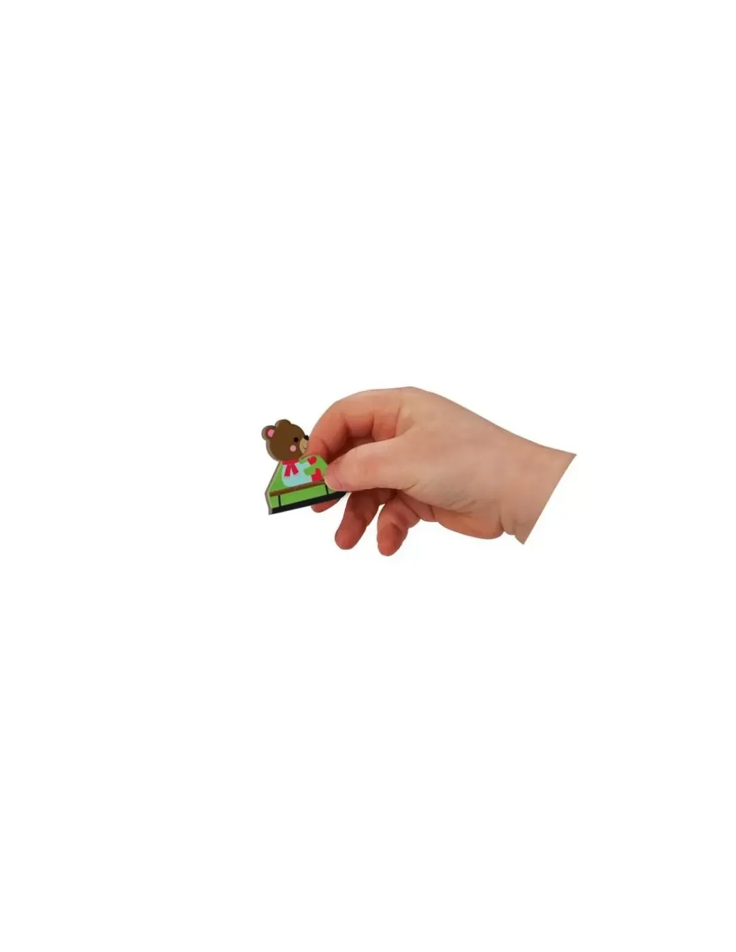Jeu Magnetibook 4 saisons - Janod