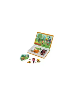 Jeu Magnetibook 4 saisons - Janod