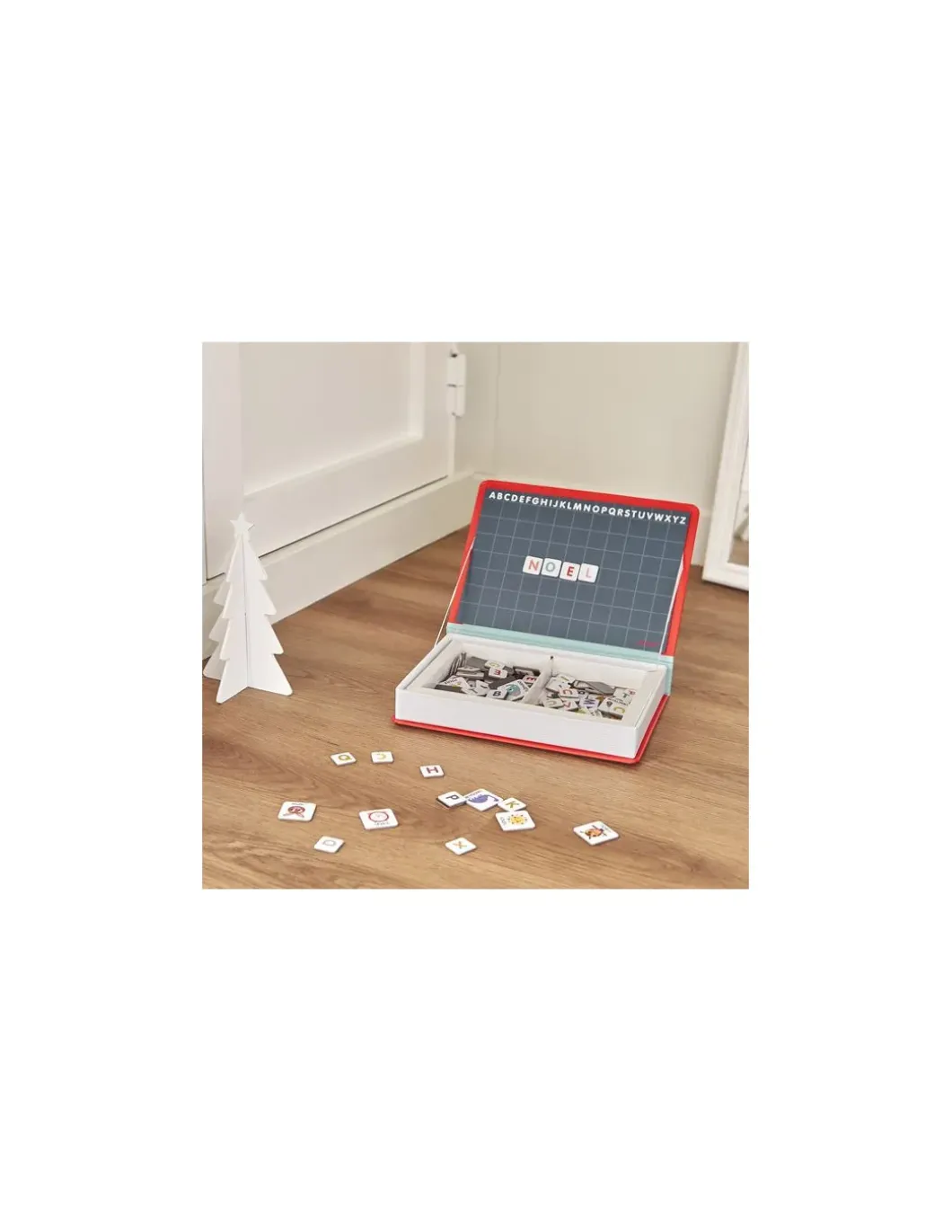 Jeu Magnetibook Alphabet - Janod