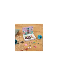 Jeu Magnetibook Fille - Janod