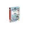 Jeu Magnetibook Garçon - Janod