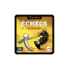 Jeu magnétique Échecs - Iello