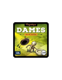 Jeu magnétique Dames - Iello