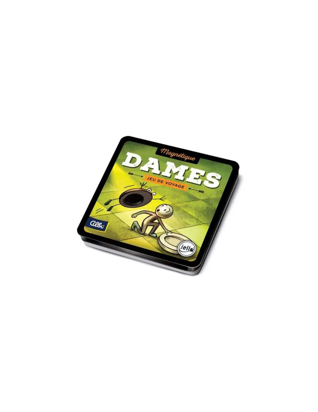 Jeu magnétique Dames - Iello