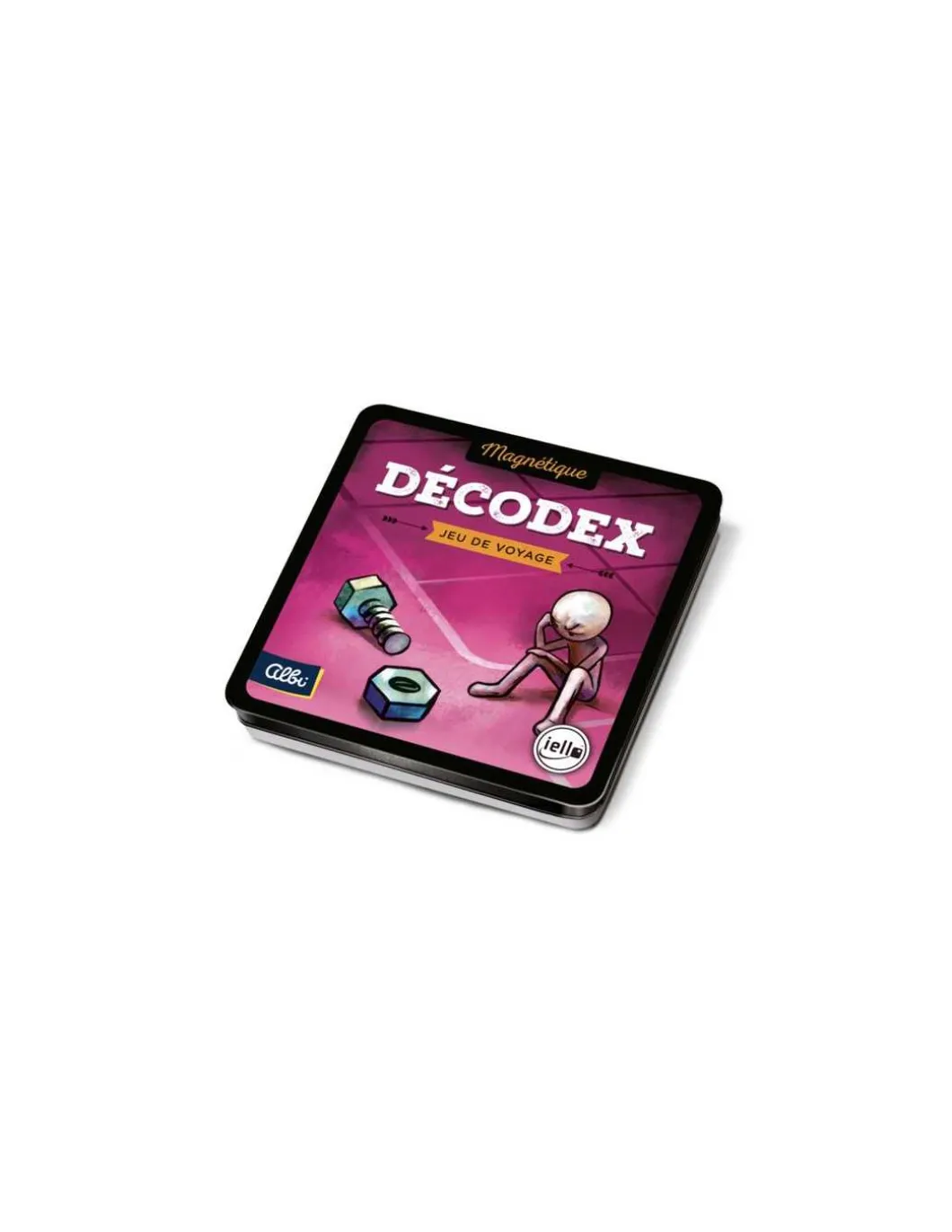 Jeu magnétique Décodex - Iello