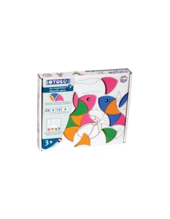 Jeu magnétique iOTOBO 3+ Basic