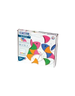 Jeu magnétique iOTOBO 3+ Basic