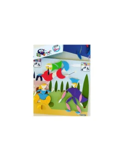 Jeu magnétique iOTOBO 6+ Basic