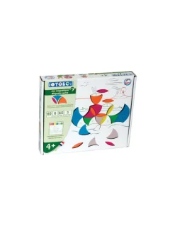 Jeu magnétique iOTOBO 4+ Basic