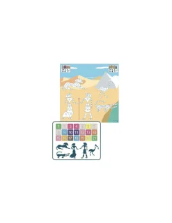 Jeu magnétique iOTOBO 6+ Maxi
