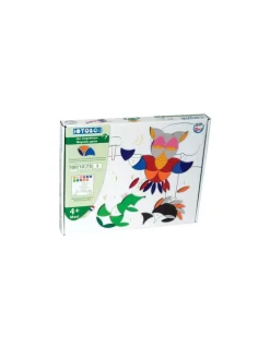 Jeu magnétique iOTOBO 4+ Maxi