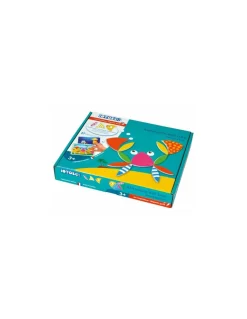 Jeu magnétique iOTOBO Animaux des îles