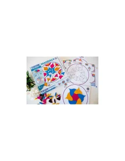 Jeu magnétique iOTOBO Mandala