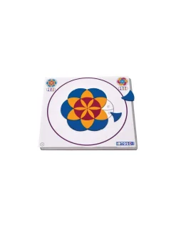 Jeu magnétique iOTOBO Mandala