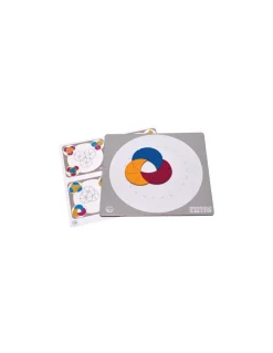 Jeu magnétique iOTOBO Mandala