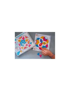 Jeu magnétique iOTOBO Mandala