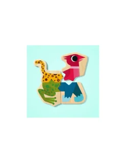 Jeu magnétique Mixanimo - Djeco