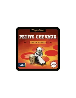 Jeu magnétique Petits Chevaux - Iello