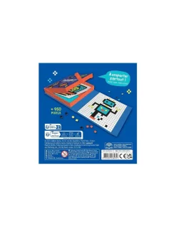 Jeu magnétique Pixel - Auzou