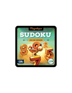 Jeu magnétique Sudoku - Iello