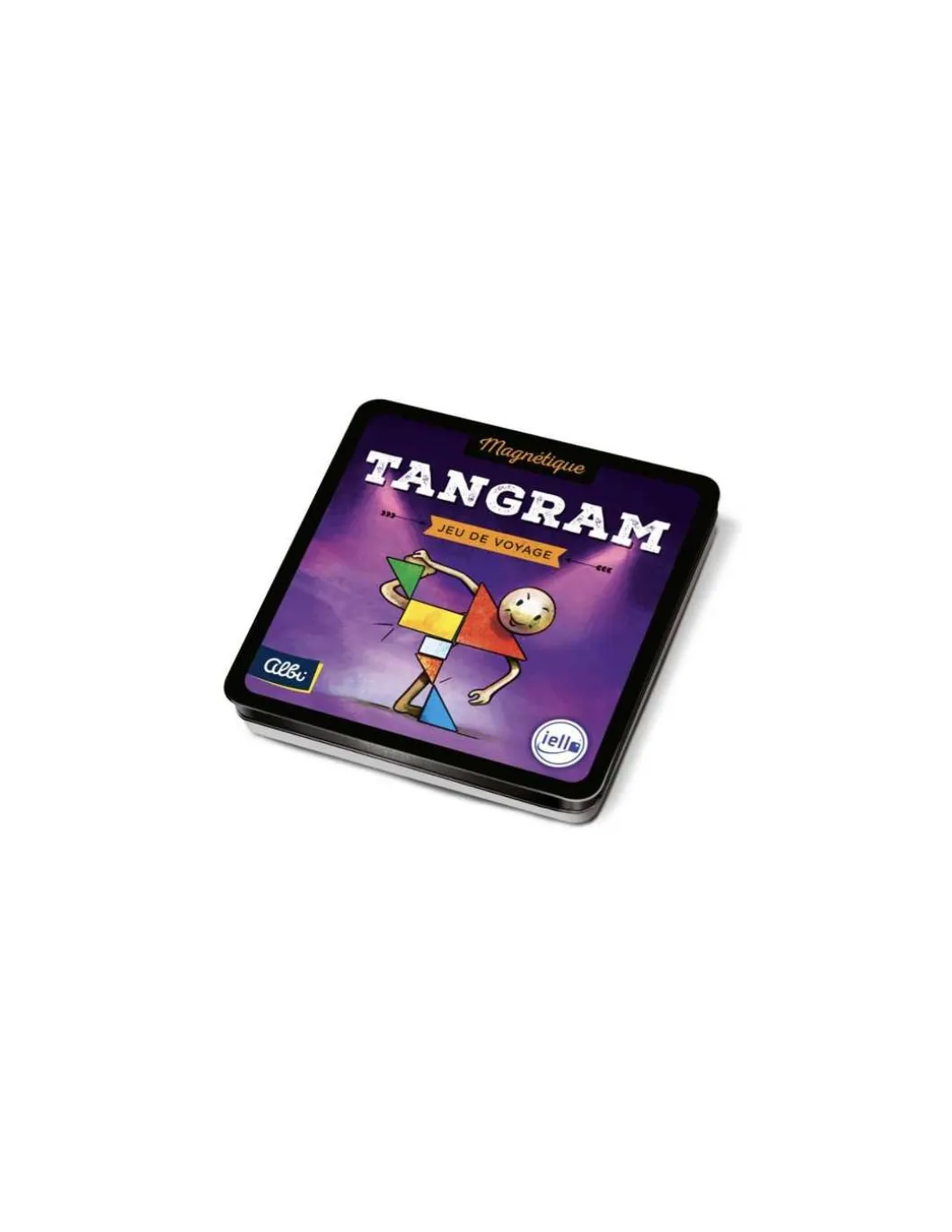 Jeu magnétique Tangram - Iello