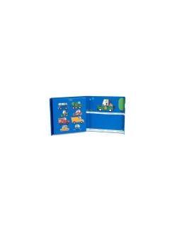 Jeu magnétique véhicules Les Popipop - Moulin Roty