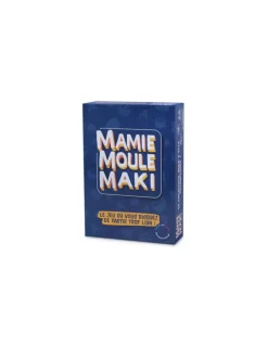 Jeu Mamie Moule Maki