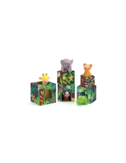 Jeu Maxi Topanijungle - Djeco