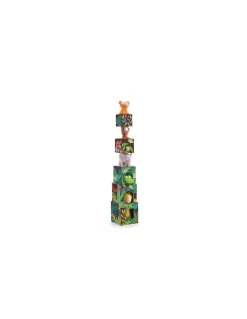 Jeu Maxi Topanijungle - Djeco