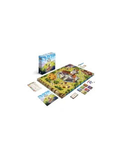 Jeu Medieval academy