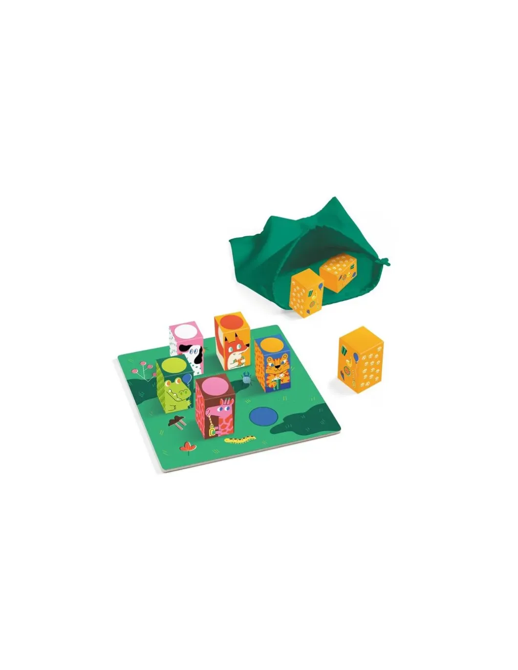 Jeu Memo Sono - Djeco