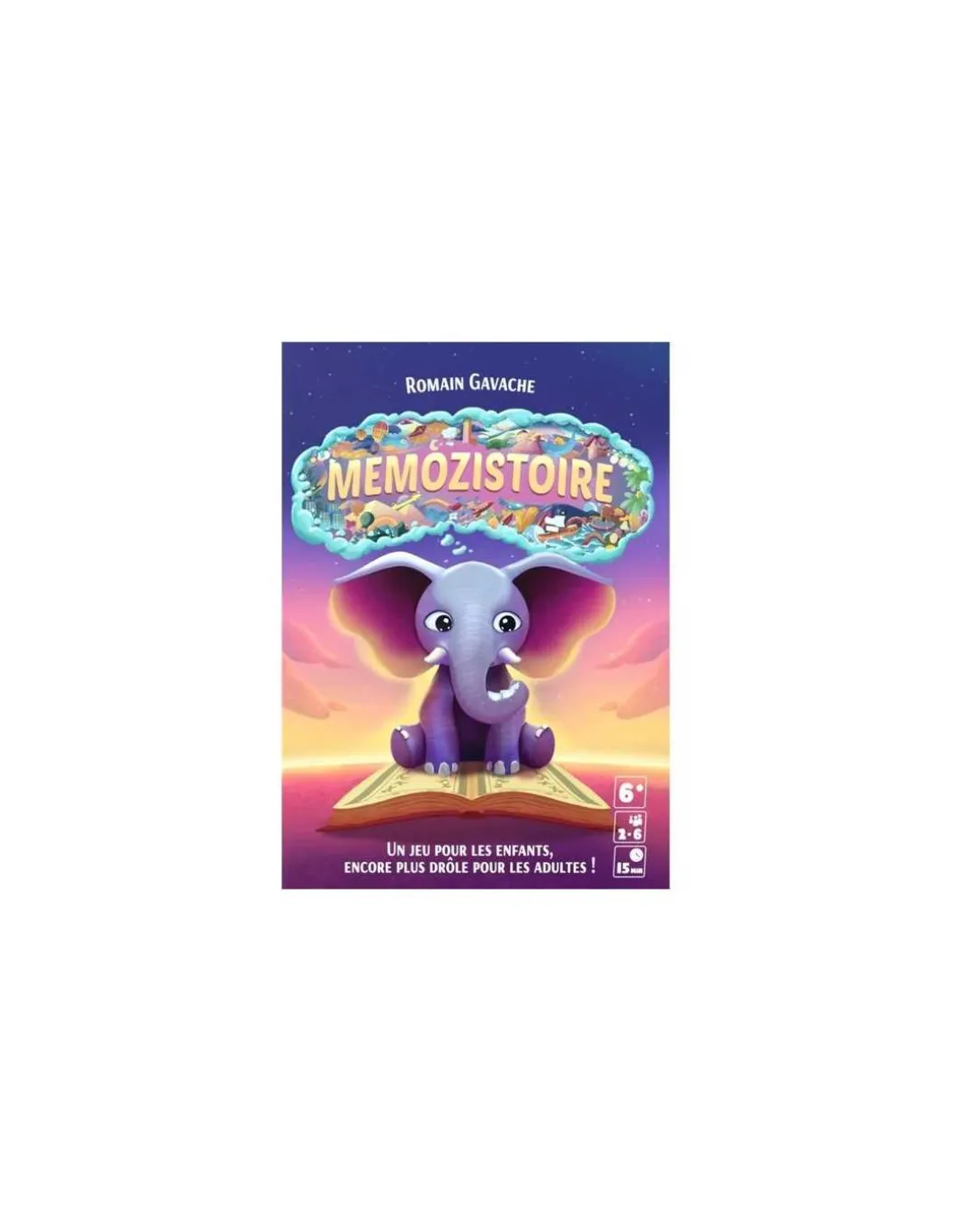 Jeu Memozistoire