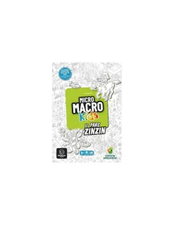 Jeu Micro Macro Kids