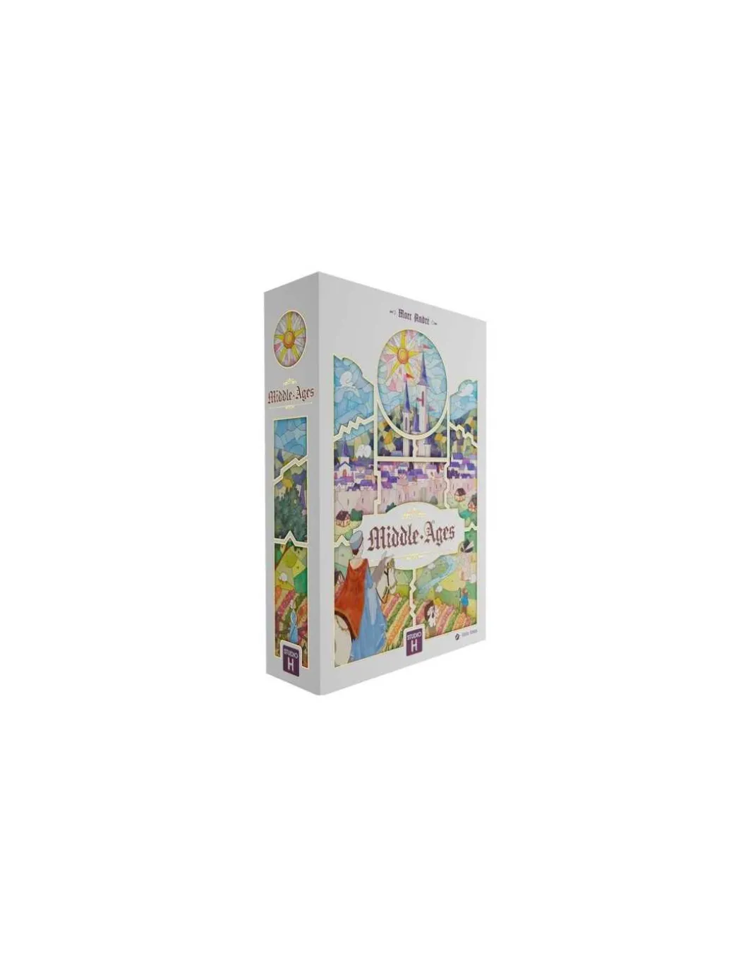 Jeu Middle Ages