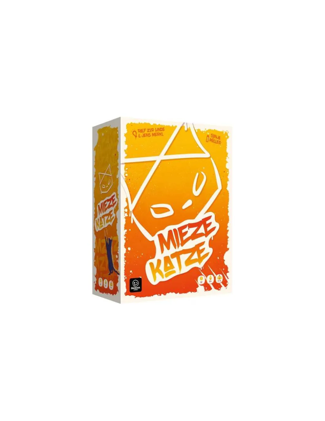 Jeu Mieze Katze