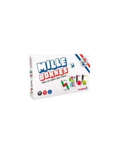 Jeu Mille bornes