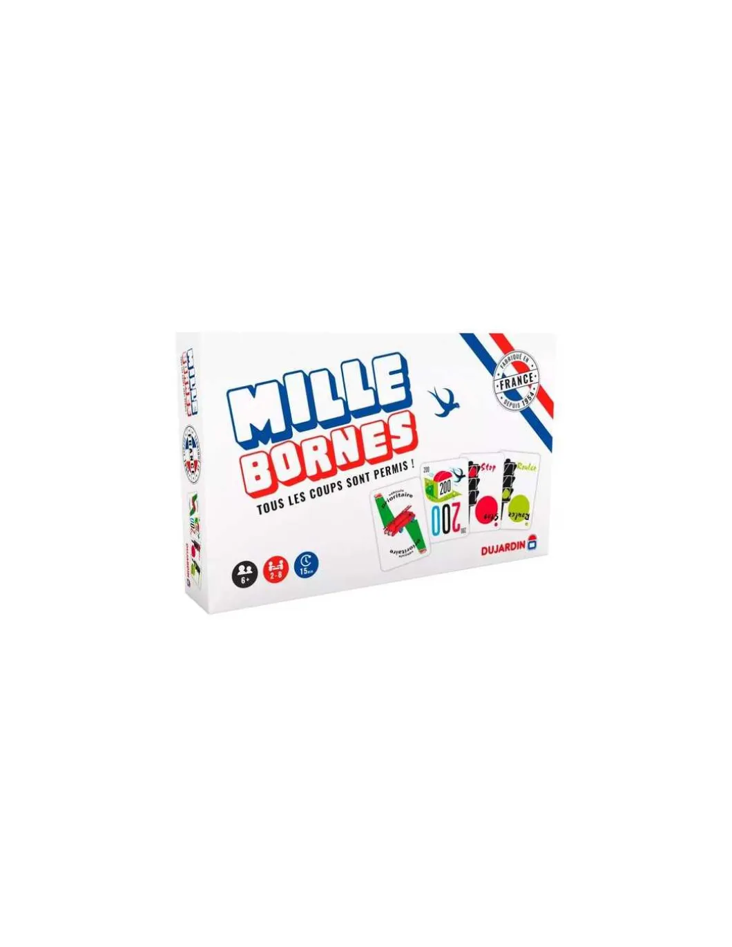 Jeu Mille bornes