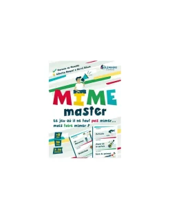 Jeu Mime Master