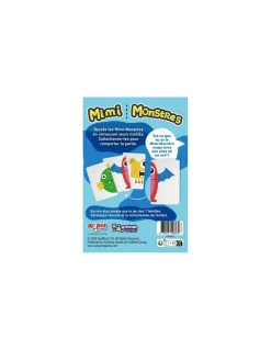 Jeu Mimi monstres