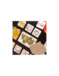 Jeu Miroir Magique - Gigamic
