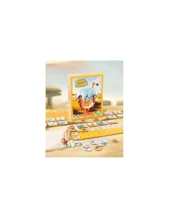 Jeu Mission Savane - Kiwizou