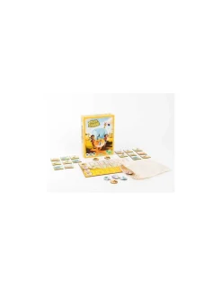 Jeu Mission Savane - Kiwizou
