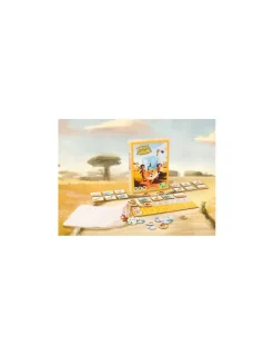 Jeu Mission Savane - Kiwizou