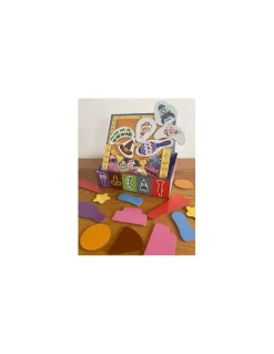 Jeu Mon coffret à jouets - Auzou