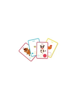 Jeu Mon premier jeu de bataille à la ferme - Auzou