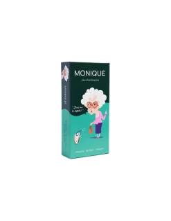 Jeu Monique