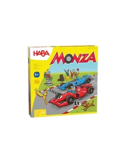 Jeu Monza - Haba