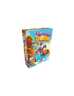 Jeu Morris le dodo