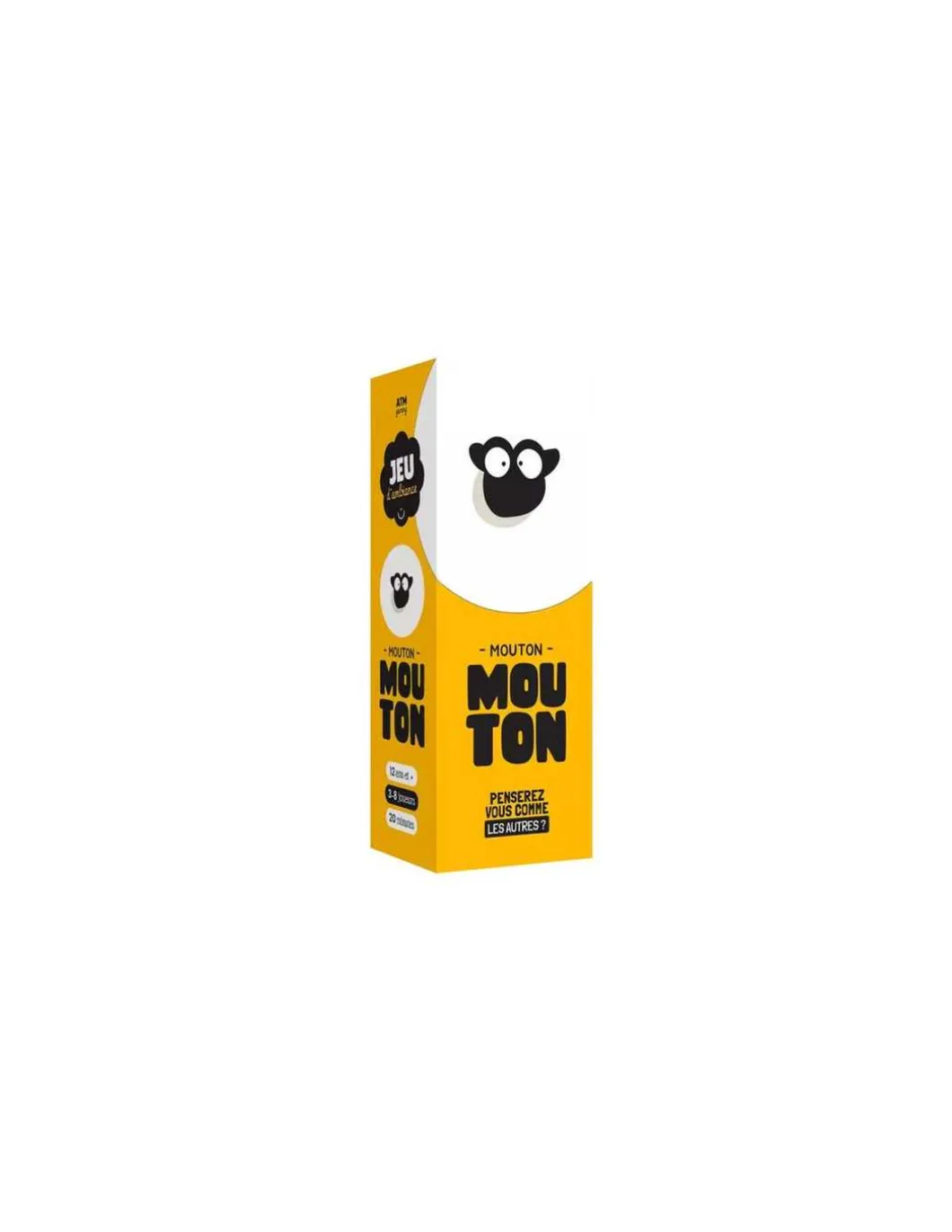 Jeu Mouton-Mouton